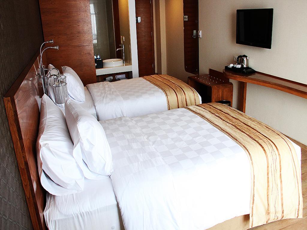 Kamar Deluxe Twin