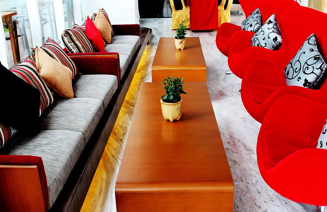 Hariston Hotel&Suites, Pluit - Jakarta-1