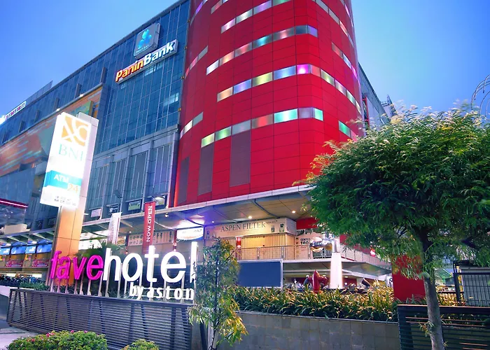 Favehotel Ltc Glodok Jakarta